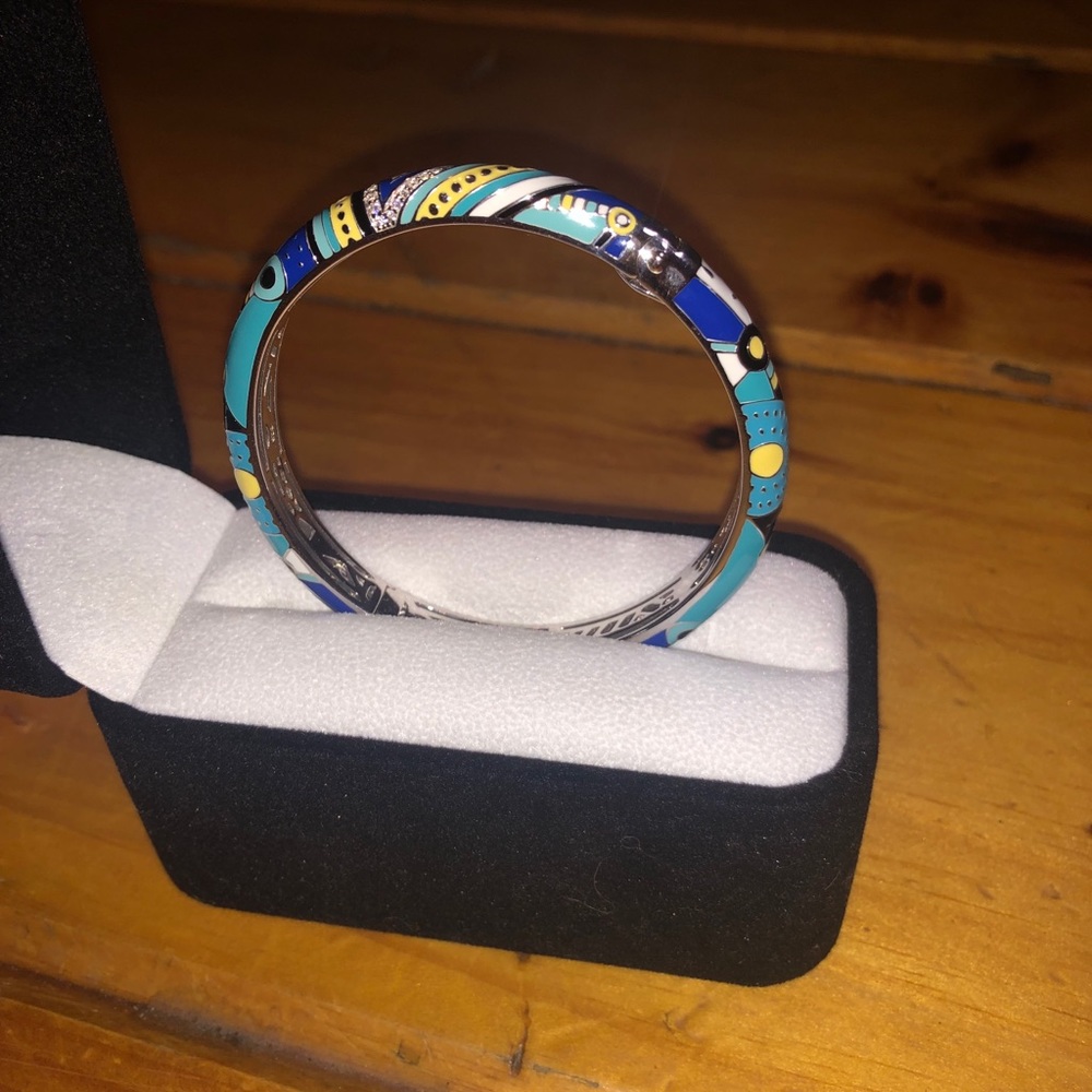Belle E’Toile Bracelet- sterling silver